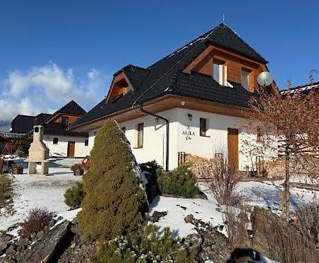 Vila Alila Stará Lesná المظهر الخارجي الصورة