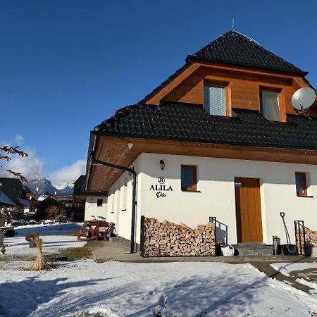 Vila Alila Stará Lesná المظهر الخارجي الصورة