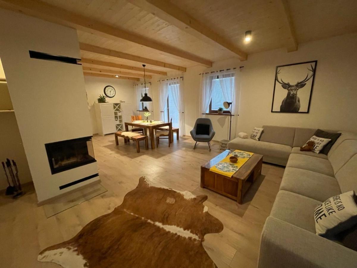 Vila Alila Stará Lesná المظهر الخارجي الصورة